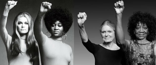 Image result for feminism black and white pic